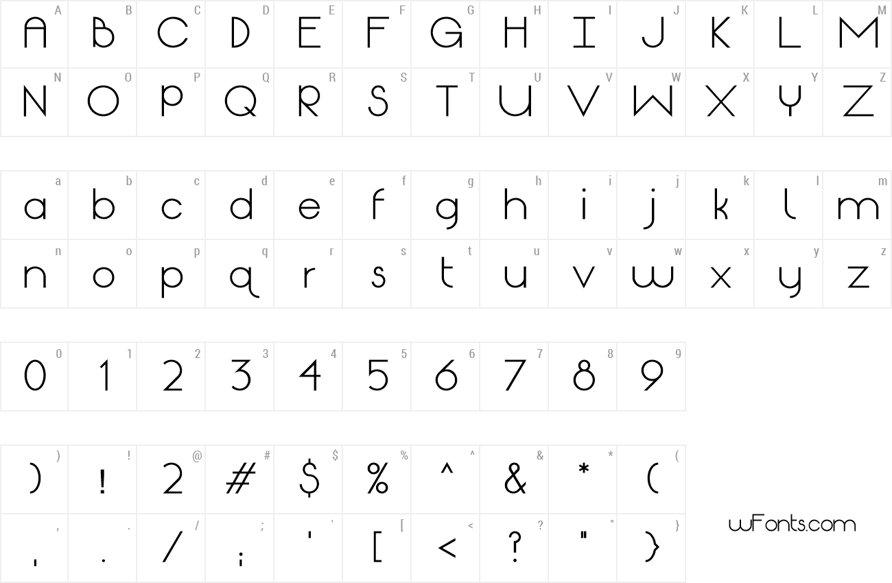 Download Free Font Origin